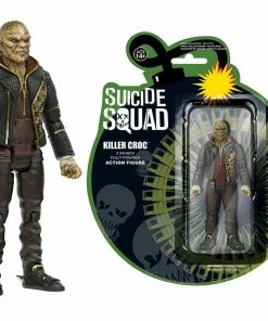 Funko Collections Suicide Squad (2016) - Killer Croc Action Figure