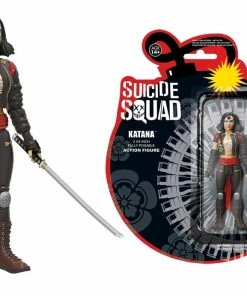 Funko Collections Suicide Squad (2016) - Katana Action Figure