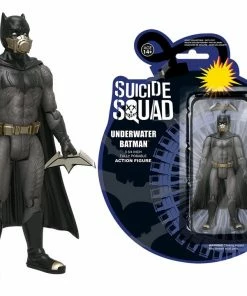 Funko Suicide Squad (2016) - Underwater Batman Action Figure Collections