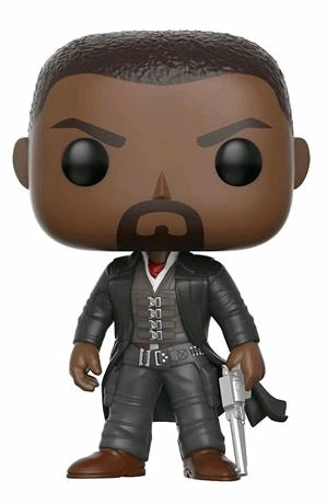 Funko POP! Vinyls The Dark Tower - Gunslinger Posed US Exclusive Pop! Vinyl 1 Funko POP! Vinyls The Dark Tower - Gunslinger Posed US Exclusive Pop! Vinyl
