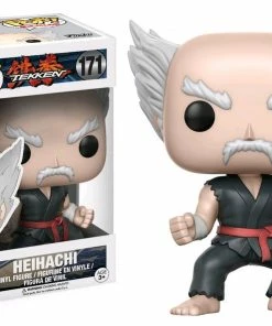 Funko POP! Vinyls Tekken - Heihachi Pop! Vinyl