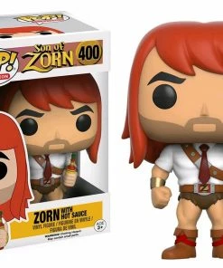 Funko Son Of Zorn - Zorn With Hot Sauce Pop! Vinyl POP! Vinyls