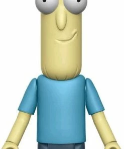Funko Rick And Morty - Poopy Butthole 5" Articulated Action Figure Collections