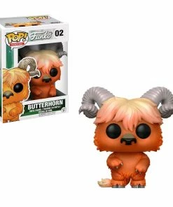 Funko Wetmore Forest - Butterhorn Pop! Vinyl POP! Vinyls