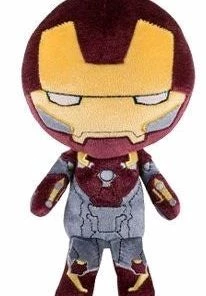 Funko Spider-Man: Homecoming - Iron Man Plush