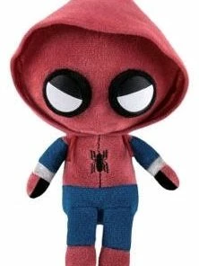 Funko Spider-Man: Homecoming - Spider-Man (Homemade Suit) Plush Collections