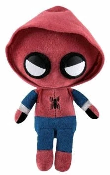 Funko Spider-Man: Homecoming - Spider-Man (Homemade Suit) Plush Collections 1 Funko Spider-Man: Homecoming - Spider-Man (Homemade Suit) Plush Collections