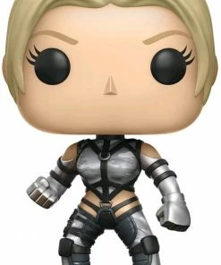 Funko POP! Vinyls Tekken - Nina Williams Silver Suit US Exclusive Pop! Vinyl