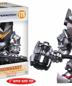 Funko Overwatch - Reinhardt 6" Pop! Vinyl