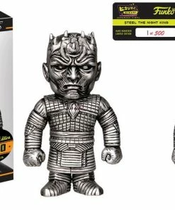 Funko Collections A Game Of Thrones - Night King Steel Hikari Figure