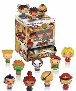 Funko Collections Street Fighter - Pint Size Heroes Blind Bag