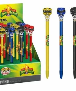 Funko POP! Vinyls Power Rangers - Pop! Pen Topper CDU Assortment