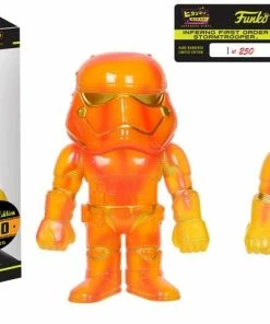 Funko Star Wars - First Order Stormtrooper Inferno Episode VII The Force Awakens Hikari