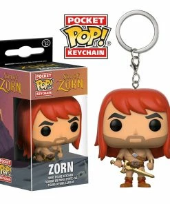 Funko Son Of Zorn - Zorn Pocket Pop! Keychain Collections