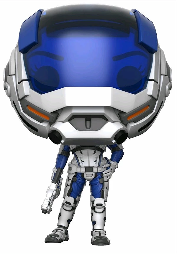 Funko POP! Vinyls Mass Effect: Andromeda - Sara Ryder Masked US Exclusive Pop! Vinyl 1 Funko POP! Vinyls Mass Effect: Andromeda - Sara Ryder Masked US Exclusive Pop! Vinyl