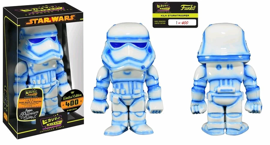 Funko Star Wars - Stormtrooper Kiln Hikari Collections 1 Funko Star Wars - Stormtrooper Kiln Hikari Collections