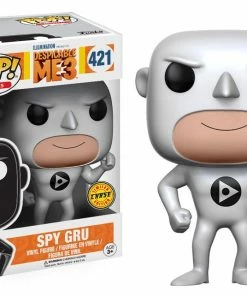 Funko Despicable Me 3 - Gru Spy Pop! Vinyl