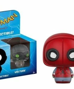 Funko Collections Spider-Man: Homecoming - Spider-Man, Vulture & Mystery Pint Size Heroes 3-Pack