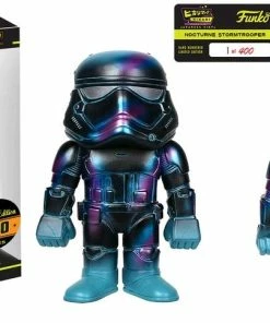 Funko Star Wars - First Order Stormtrooper Episode VII The Force Awakens Nocturne Hikari Collections