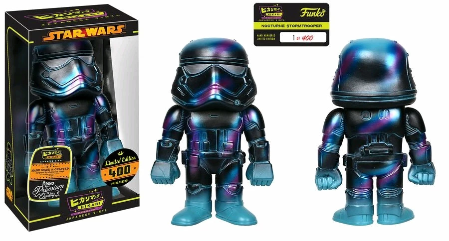 Funko Star Wars - First Order Stormtrooper Episode VII The Force Awakens Nocturne Hikari Collections 1 Funko Star Wars - First Order Stormtrooper Episode VII The Force Awakens Nocturne Hikari Collections