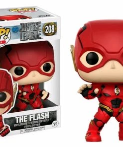 Funko POP! Vinyls Justice League (2017) - Flash Pop! Vinyl