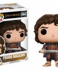 Funko POP! Vinyls The Lord Of The Rings - Frodo Baggins Pop! Vinyl Movies