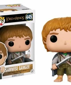 Funko The Lord Of The Rings - Samwise Gamgee Pop! Vinyl POP! Vinyls