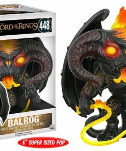 Funko The Lord Of The Rings - Balrog 6" Pop! Vinyl