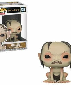 Funko The Lord Of The Rings - Gollum Pop! Vinyl