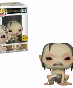 Funko The Lord Of The Rings - Gollum Pop! Vinyl