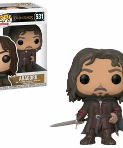 Funko The Lord Of The Rings - Aragorn Pop! Vinyl POP! Vinyls