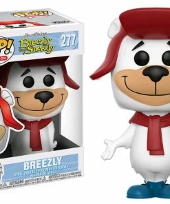 Funko Hanna Barbera - Breezly Pop! Vinyl POP! Vinyls