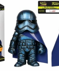 Funko Star Wars - Captain Phasma Blue Steel Hikari