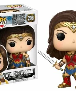 Funko Justice League (2017) - Wonder Woman Pop! Vinyl