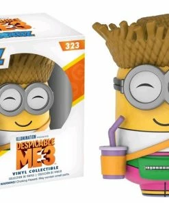 Funko Despicable Me 3 - Dave Tourist Specialty Store Exclusive Dorbz