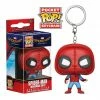 Funko Spider-Man: Homecoming - Spider-Man (Homemade Suit) Pocket Pop! Keychain Collections
