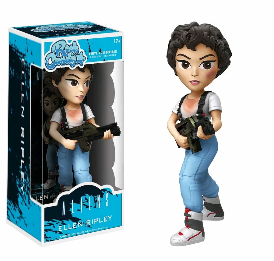 Funko Alien - Ellen Ripley Rock Candy Collections 1 Funko Alien - Ellen Ripley Rock Candy Collections