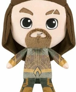 Funko Justice League (2017) - Aquaman Hero Plush Collections
