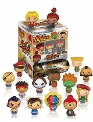 Funko Street Fighter - Pint Size Heroes GS US Exclusive Blind Bag Collections