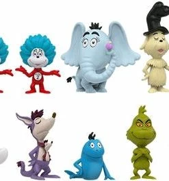 Funko Dr Seuss - Mystery Minis Barnes & Noble US Exclusive Blind Box Collections