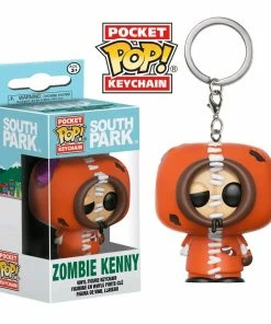 Funko South Park - Zombie Kenny Pocket Pop! Keychain