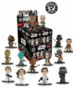 Funko Star Wars - Mystery Minis Gamestop US Exclusive Blind Box