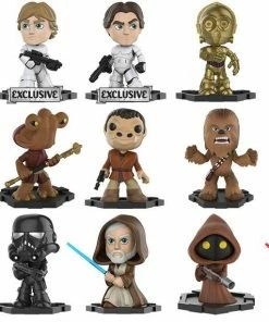 Funko Star Wars - Mystery Minis Gamestop US Exclusive Blind Box