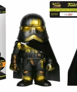 Funko Star Wars - Captain Phasma Alloy Hikari Collections