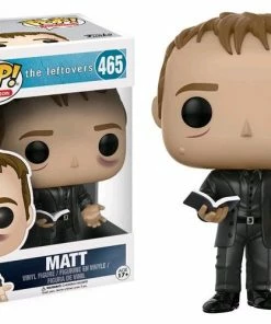 Funko POP! Vinyls Leftovers - Matt Pop! Vinyl