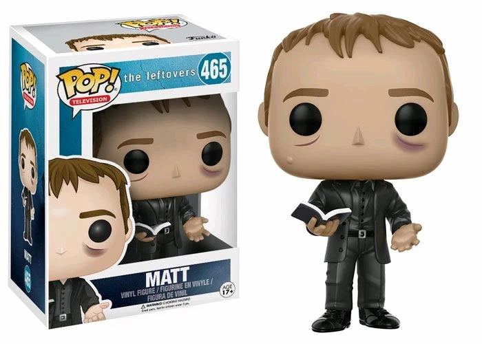 Funko POP! Vinyls Leftovers - Matt Pop! Vinyl 1 Funko POP! Vinyls Leftovers - Matt Pop! Vinyl