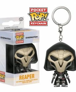 Funko Overwatch - Reaper Pocket Pop! Keychain