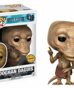 Funko Valerian And The City Of A Thousand Planets - Doghan Daguis Pop! Vinyl