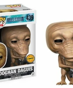 Funko Valerian And The City Of A Thousand Planets - Doghan Daguis Pop! Vinyl