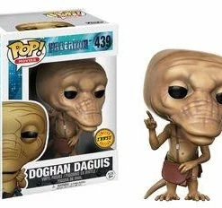 Funko Valerian And The City Of A Thousand Planets - Doghan Daguis Pop! Vinyl